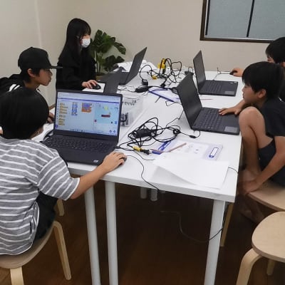 プロロボ1stクラス　スクラッチでゲーム制作！