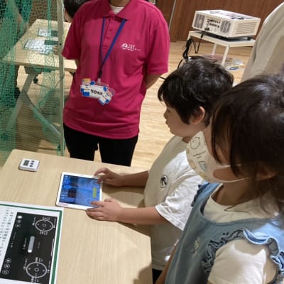 夏休みドローンイベント！