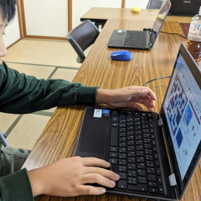 プログラミングレッスン