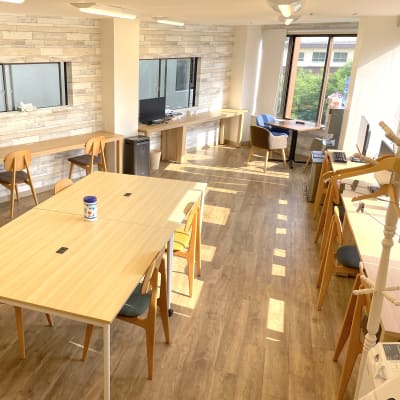 年長さん〜高校生まで幅広くお通いいただいてます。