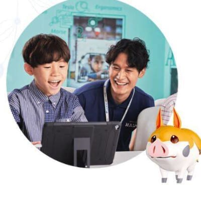 コーチと一緒に考えながら進めていきます。