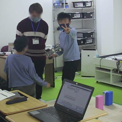 ロボ団北浦和校_校舎独自画像_7（授業風景）