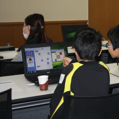 初めてでも安心な体験教室