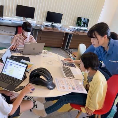 先生が優しく教えてくれます！