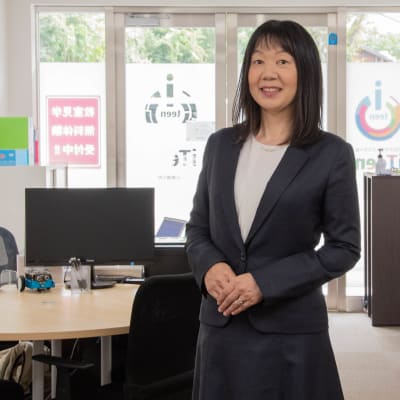 iTeen講師でたった1人の最優秀賞を受賞しました