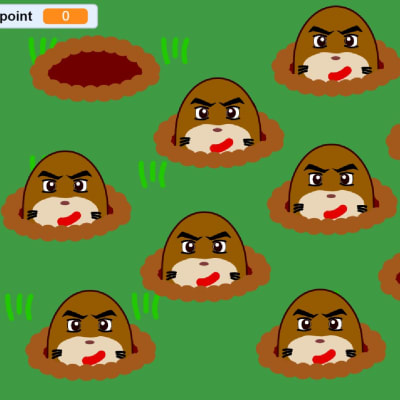 オリジナルゲームをつくるワークショップ形式で授業します