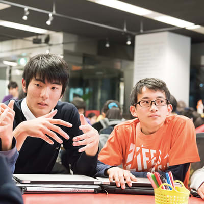 好きが一緒の仲間に出会える場所