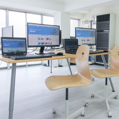 教室内の雰囲気