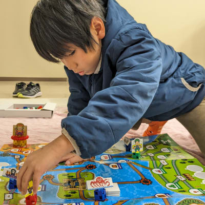 スゴロクでプログラミング基礎