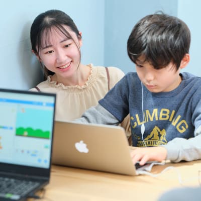 生徒お一人おひとりのペースに合わせて丁寧にサポートします