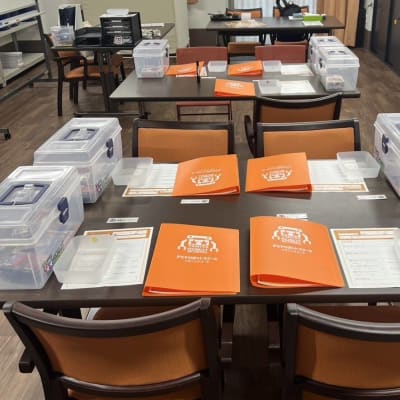 2025年4月に完成した新しい教室です。