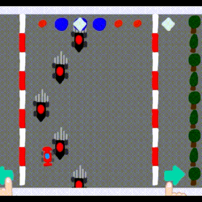 5月17日（土）、18日（日）のオンライン授業は【Viscuit新機能】連結メガネでカーレースゲームをつくろう！