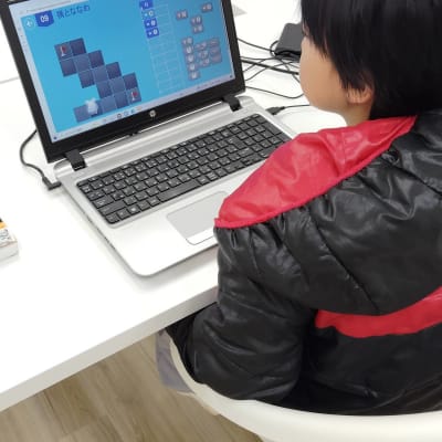 アルゴロジックに夢中！