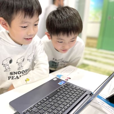 小学生はペアでプログラミングします！