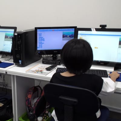 分からないところはいつでも質問できます。