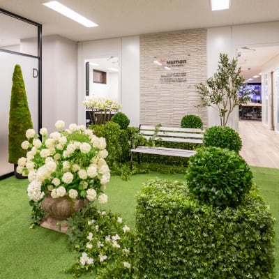 銀座エントランス