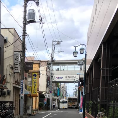 1階なので送迎も安心！