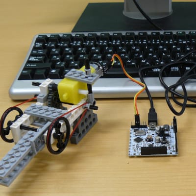 ワークショップの作品