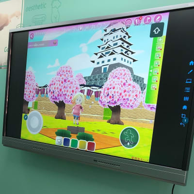 小集団レッスンなのでひとりひとりと向き合いながら、お子さまの良いところを見つけ「褒めて・励まし・承認」します！お子さまの成長をしっかりサポートします！