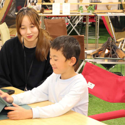 講師がしっかりと寄り添い、質問しやすい環境とアットホームな雰囲気の中で、楽しくスキルを身につけてみませんか？