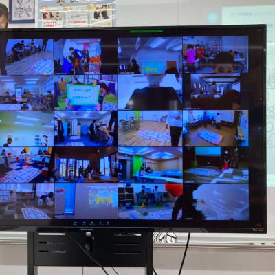 ダンカップ大会様子