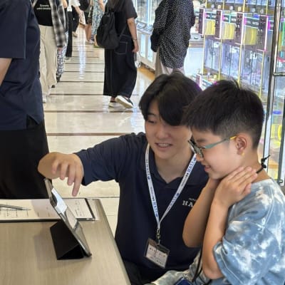 イベント時の様子