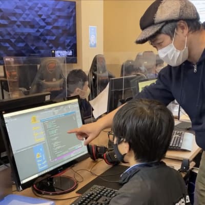 3Dゲーム作成unityコース