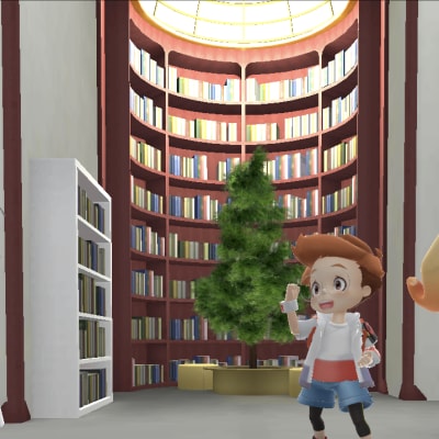 キャラクターによるガイドで楽しみながら、自ら進んで学習できます！