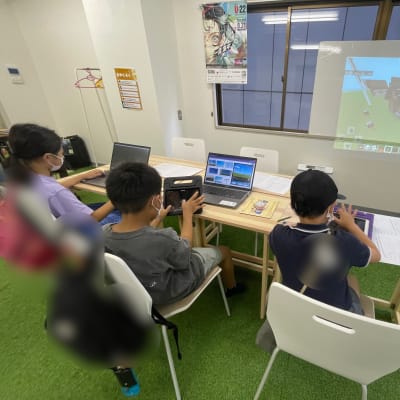 夏休みには特別講座も開講！SDGsなど、普段のレッスンでは学べない事をやります。