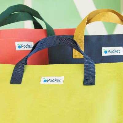 入会特典：オリジナルバック