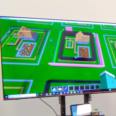 キッズプログラミングスクール8x9（ハック）ピオレ姫路校　2020年10月授業1