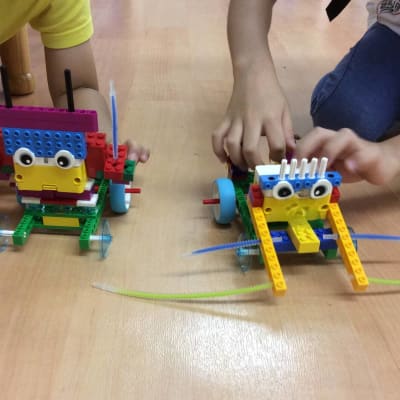 授業の様子
