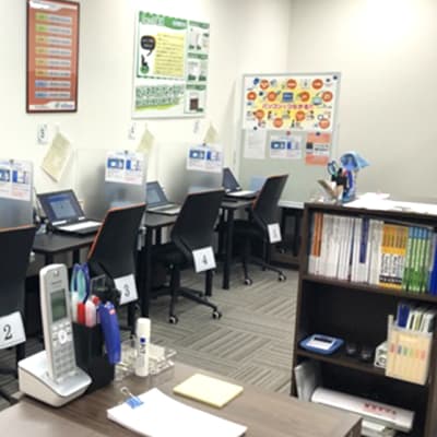 ラパーク瑞江校内観