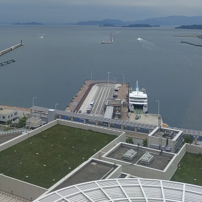 高松校_教室からの景色