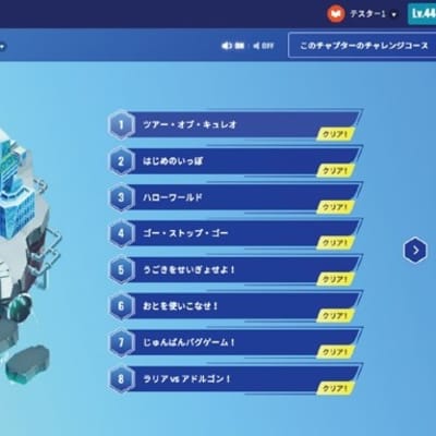 480の豊富なレッスン