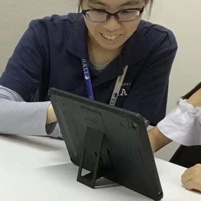 論理的思考力・問題解決力が身に付きます！！