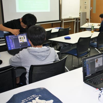 小人数制で安心サポート