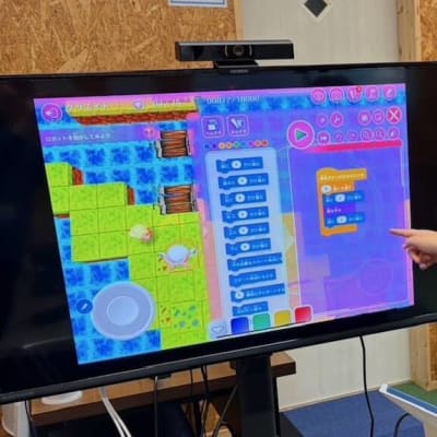 自分の作品のこだわりなどを発表しています。