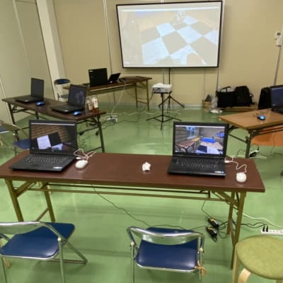 教室内観（体験会）