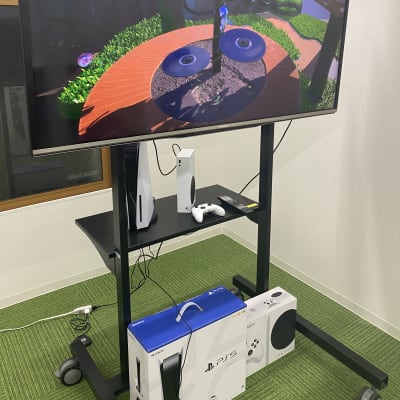 ゲームもできる？