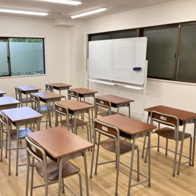 こちらの教室でHALLOのレッスンを行ないます