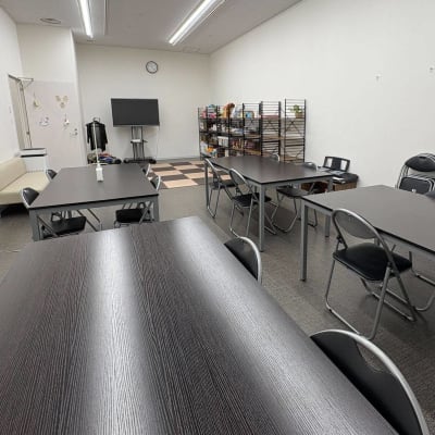 学童も併設しており、学童お預かり中の習い事としてもご利用いただいています。