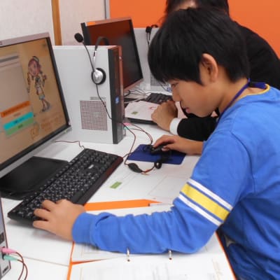 個々のお子さまにあわせてフォローいたします。