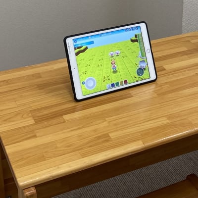 教室の雰囲気になります。