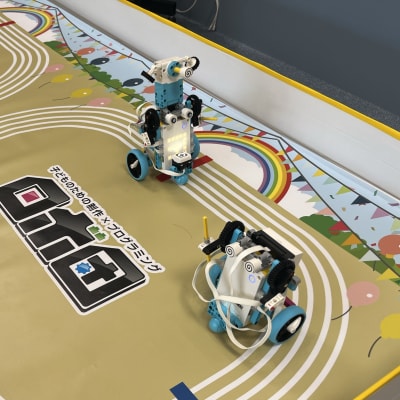 レッスンで使うコース例