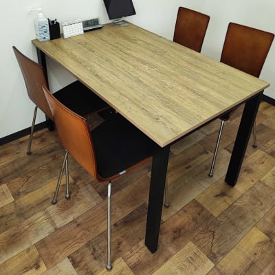 定期的に面談も行い、進捗状況をお伝えいたします。