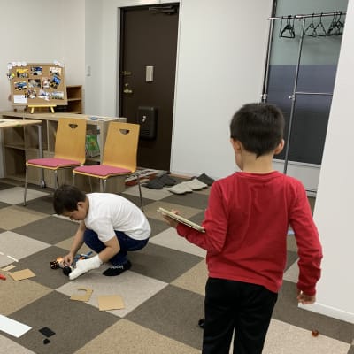 楽しみ磨かれる創造の力