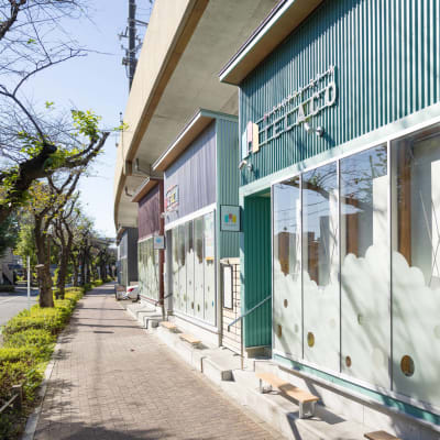 ほとんどの教室が駅から徒歩圏内のため通学しやすいのが特徴です