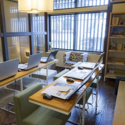 京都駅前教室の風景