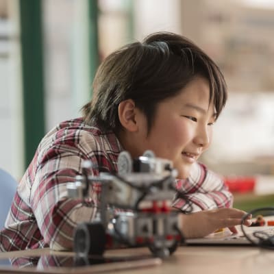 何度も失敗を繰り返して目標に向かいます（撮影：2021年1月）